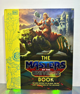 The Masters of the Universe Book (2021) [Hardcover] by Beecroft, Simon