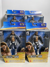 Load image into Gallery viewer, Wwe Mattel Elite Wrestlemania 37 Shawn Michaels  w/ Paul Ellering BAF