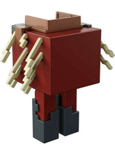 Load image into Gallery viewer, 2022 Minecraft Build-a-Portal Action Figure: MINECRAFT STRIDER (w Fungus on Rod)