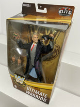 Load image into Gallery viewer, WWE Ultimate Warrior Legends Elite Collection - Series 8 - Target Exclusive New