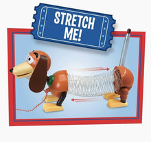 Load image into Gallery viewer, 2021 Just Play - Disney • Pixar Toy Story - SLINKY DOG Pull Toy