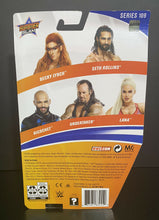Load image into Gallery viewer, 2020 WWE Core Series 109 SummerSlam Edition Action Figure: RICOCHET