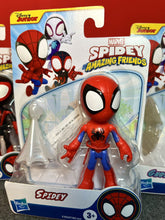 Load image into Gallery viewer, Spidey and His Amazing Friends - SPIDER-MAN, MILES MORALES &amp; GHOST SPIDER Bundle