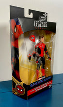 Load image into Gallery viewer, 2021 Marvel Legends Series Action Figure - SPIDER-MAN (Upgraded Suit)