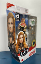 Load image into Gallery viewer, 2021 WWE Elite Collection Series 85 Action Figure: BECKY LYNCH