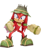 Load image into Gallery viewer, 2023 JAKKS Pacifc Sonic Prime [Netflix] Figure: GNARLY KNUCKLES (Boscage Maze)