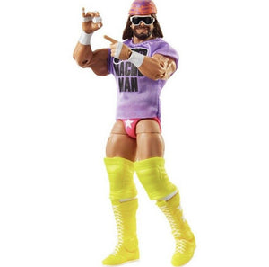 2021 WWE Elite Collection Legends Series 11: “MACHO MAN” RANDY SAVAGE