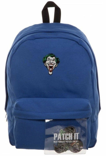 Bioworld Jokers Patch Backpack