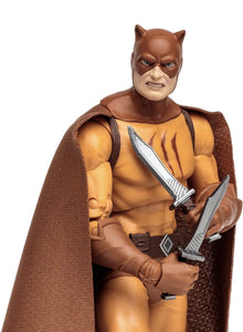 2023 McFarlane Gold Label - DC Villains United - CATMAN Figure (Exclusive!)