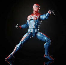 Load image into Gallery viewer, 2019 Marvel Legends Gamerverse - Spider-Man (PS4) - VELOCITY SUIT SPIDER-MAN