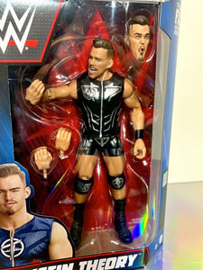 2023 WWE Elite Collection Series 102 Action Figure: AUSTIN THEORY (Chase!!)