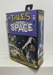 Back to the Future 7" Action Figure-Ultimate Marty McFly (Tales from Space) NECA