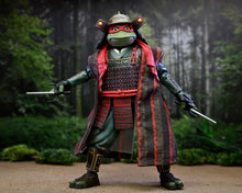 Load image into Gallery viewer, 2023 NECA SDCC Exclusive- Teenage Mutant Ninja Turtles 3- Samurai Turtles 4-Pack