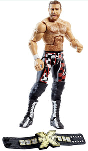 2015 WWE Elite Collection Series 40 NXT Action Figure: SAMI ZAYN (NXT Champion)