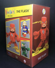 Load image into Gallery viewer, 2018 DC COMICS DIAMOND SELECT TOYS THE FLASH VINIMATE 4&quot; VINYL FIGURE
