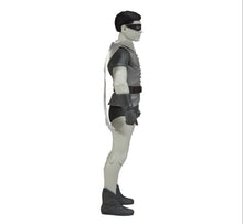 Load image into Gallery viewer, 2022 McFarlane DC - Batman Classic 1966 TV Series Figure: ROBIN (Black &amp; White)