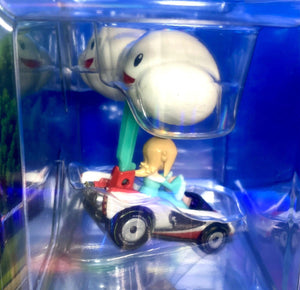 2022 Hot Wheels Mario Kart: ROSALINA P-Wing + Cloud Glider Diecast