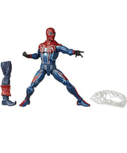 Load image into Gallery viewer, 2019 Marvel Legends Gamerverse - Spider-Man (PS4) - VELOCITY SUIT SPIDER-MAN