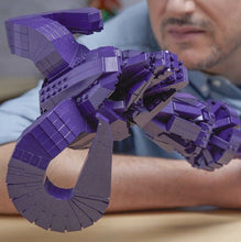 Load image into Gallery viewer, 2021 Mega Construx - Masters of the Universe - Skeletor’s Havoc Staff (741 pcs)