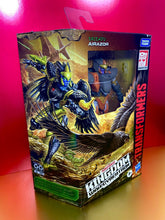 Load image into Gallery viewer, 2021 Hasbro Transformers Kingdom War for Cybertron Trilogy Figure: AIRAZOR
