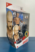 Load image into Gallery viewer, 2021 WWE Elite Collection Series 85 Action Figure: KARRION KROSS (1st in Line!)