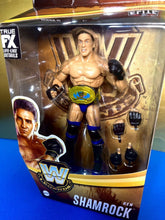 Load image into Gallery viewer, 2023 WWE Elite Collection Legends Series 17: KEN SHAMROCK (Blue Trunks- Chase!)