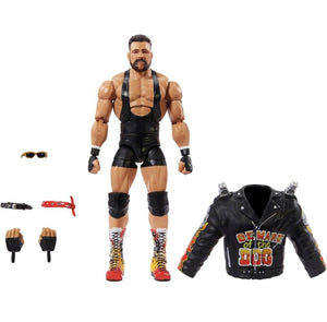 2023 WWE Elite Collection Series 104: RICK STEINER (1st Time in the Line!)