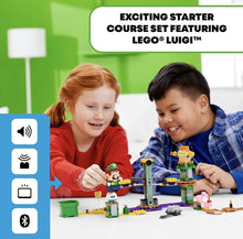 Load image into Gallery viewer, 2021 LEGO Super Mario: Adventures with Luigi (#71387)