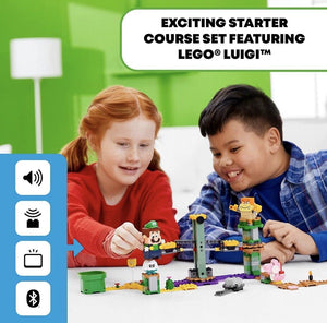 2021 LEGO Super Mario: Adventures with Luigi (#71387)