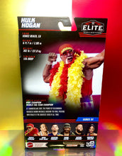 Load image into Gallery viewer, 2022 WWE Elite Collection Series 91 Action Figure: HULK HOGAN