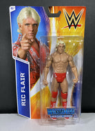 2014 WWE Core Wrestlemania Heritage Action Figure: RIC FLAIR (Wrestlemania VIII)