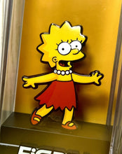 Load image into Gallery viewer, 2022 FiGPiN The Simpsons - Lisa Simpson Enamel Pin #761