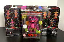 Load image into Gallery viewer, 2019 Funko - Five Nights At Freddy&#39;s Pizzeria Simulator: PIGPATCH -Glows in Dark