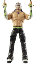 Load image into Gallery viewer, WWE Ultimate Edition Fan Takeover: JEFF HARDY (Armageddon 2008) Action Figure