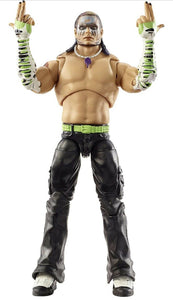 WWE Ultimate Edition Fan Takeover: JEFF HARDY (Armageddon 2008) Action Figure