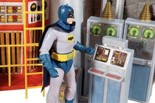 Load image into Gallery viewer, 2022 McFarlane Toys Batman Classic TV Series 1966 BATCAVE 6 in Playset