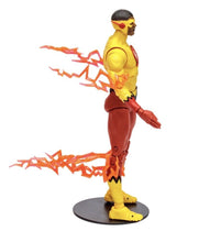 Load image into Gallery viewer, 2022 McFarlane Gold Label DC Multiverse - DC REBIRTH - KID FLASH Action Figure