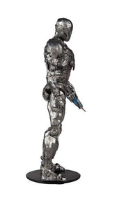 McFarlane DC Multiverse - JL: Snyder’s Cut - CYBORG w/ Face Shield (Exclusive)