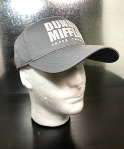 Concept One - The Office Dunder Mifflin Paper Company Adjustable Hat