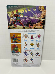 SUPER7 Masters Of The Universe MOTU Trap Jaw Figure Wave 3 Vintage NEW