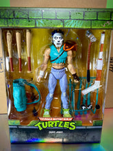 Load image into Gallery viewer, 2021 Super7 TMNT Ultimates! Action Figure - CASEY JONES (Cartoon)