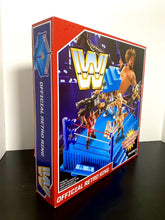 Load image into Gallery viewer, 2017 Mattel WWE Official Retro Ring - New in the Box!