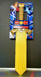 He-Man and the Masters of the Universe (Netflix)- Light-Up POWER SWORD w/ Sounds