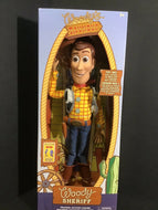 Talking Woody The Sheriff Toy Story
