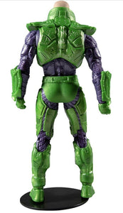 2022 McFarlane DC Multiverse - DC The New 52 -  LEX LUTHOR POWER SUIT Figure