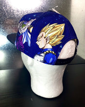 Load image into Gallery viewer, BioWorld Dragon Ball Z - Cell Saga Character Adjustable Snapback Hat OSFM
