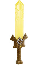 Load image into Gallery viewer, He-Man and the Masters of the Universe (Netflix)- Light-Up POWER SWORD w/ Sounds