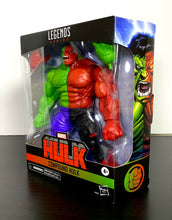 Load image into Gallery viewer, 2021 Hasbro Marvel Legends Series Exclusive Action Figure: COMPOUND HULK