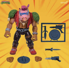 Load image into Gallery viewer, 2021 Super7 TMNT Ultimates! BEBOP - 7&quot; Deluxe Action Figure MISB