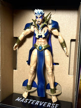 Load image into Gallery viewer, 2022 Mattel Creations Masters Of The Universe: Revelation - DELUXE DARK-LYN